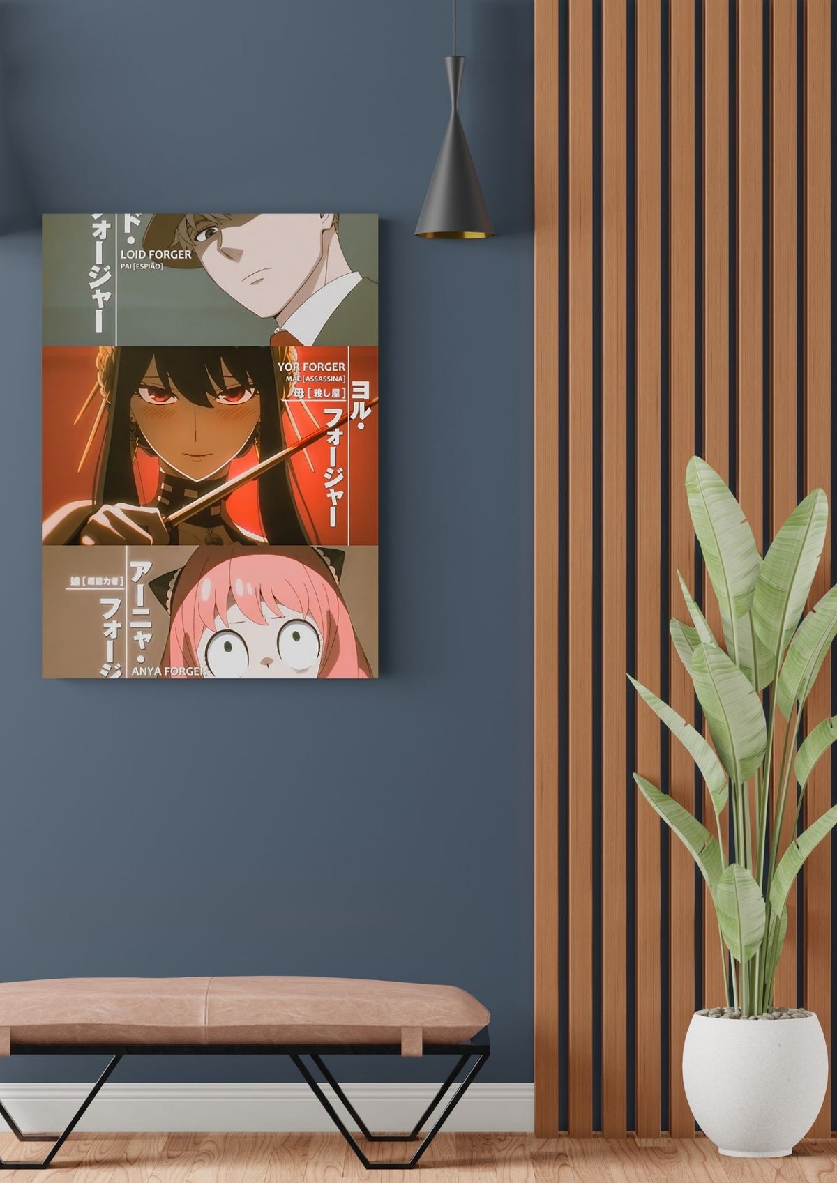 SPY X FAMILY POSTER 23 - image 2