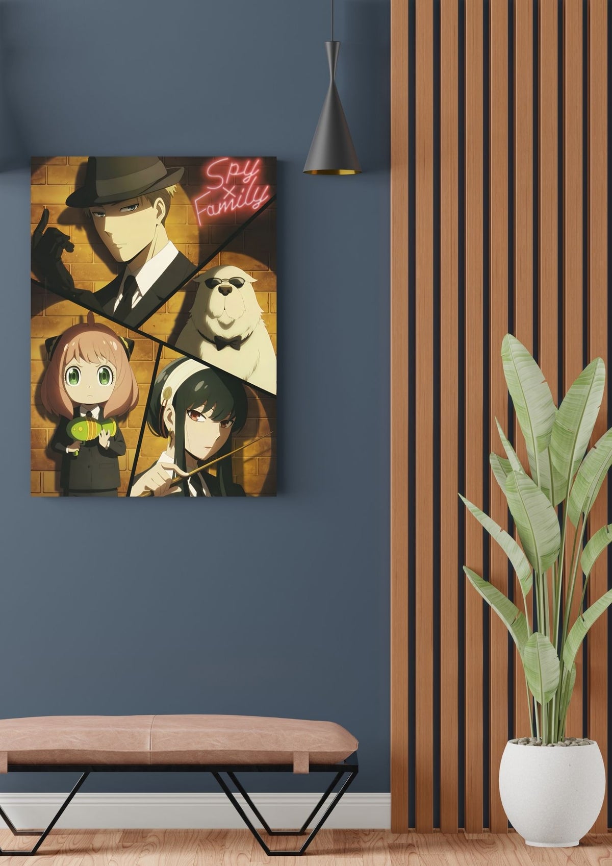 SPY X FAMILY POSTER 24 - image 2