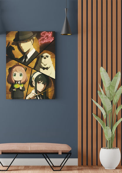 SPY X FAMILY POSTER 24 - image 2