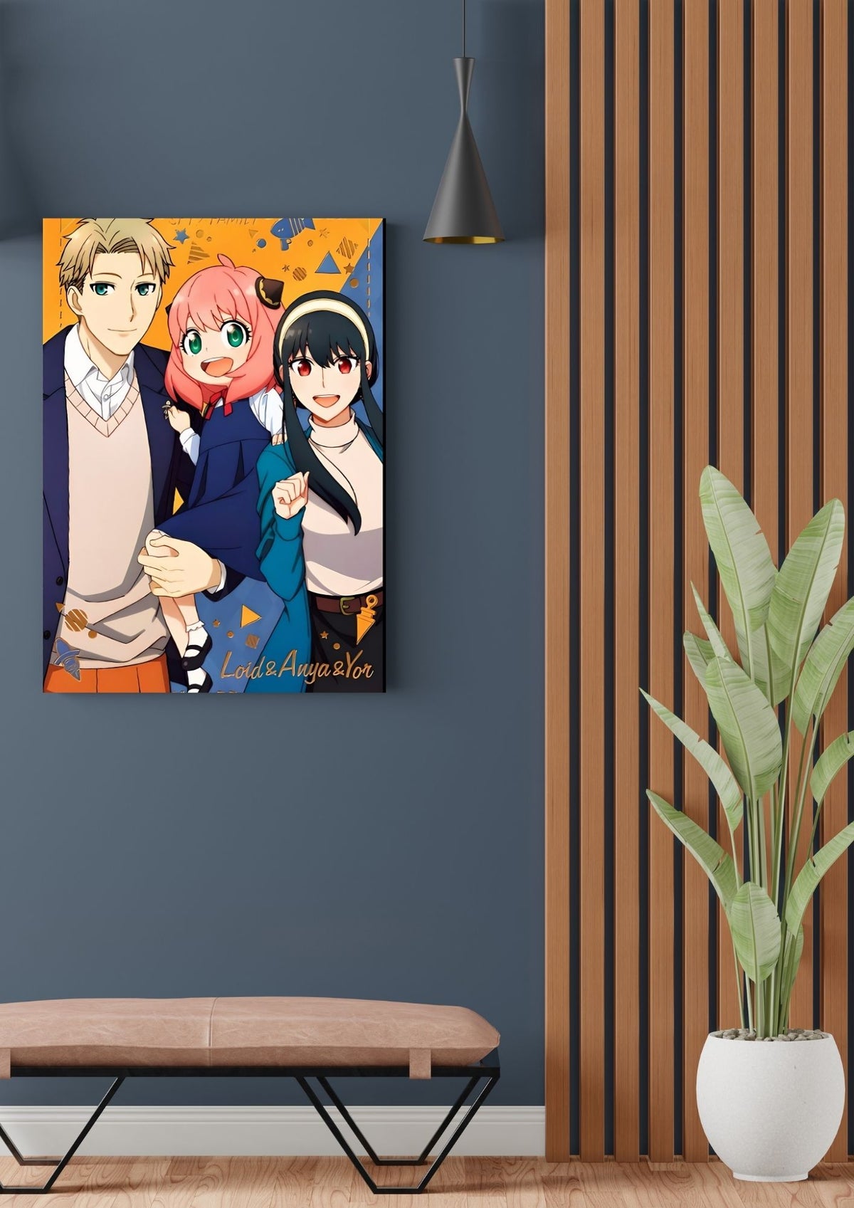 SPY X FAMILY POSTER 25 - image 2