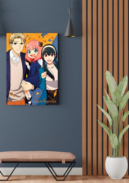 SPY X FAMILY POSTER 25 - image 2