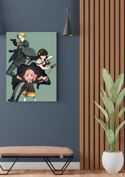 SPY X FAMILY POSTER 26 - image 2