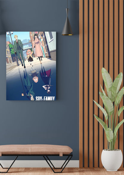 SPY X FAMILY POSTER 27 - image 2