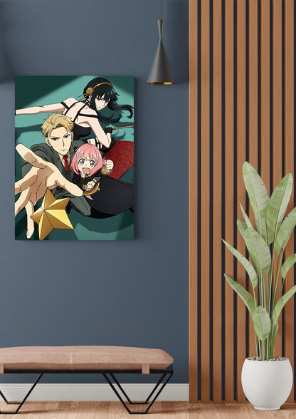 SPY X FAMILY POSTER 29 - image 2