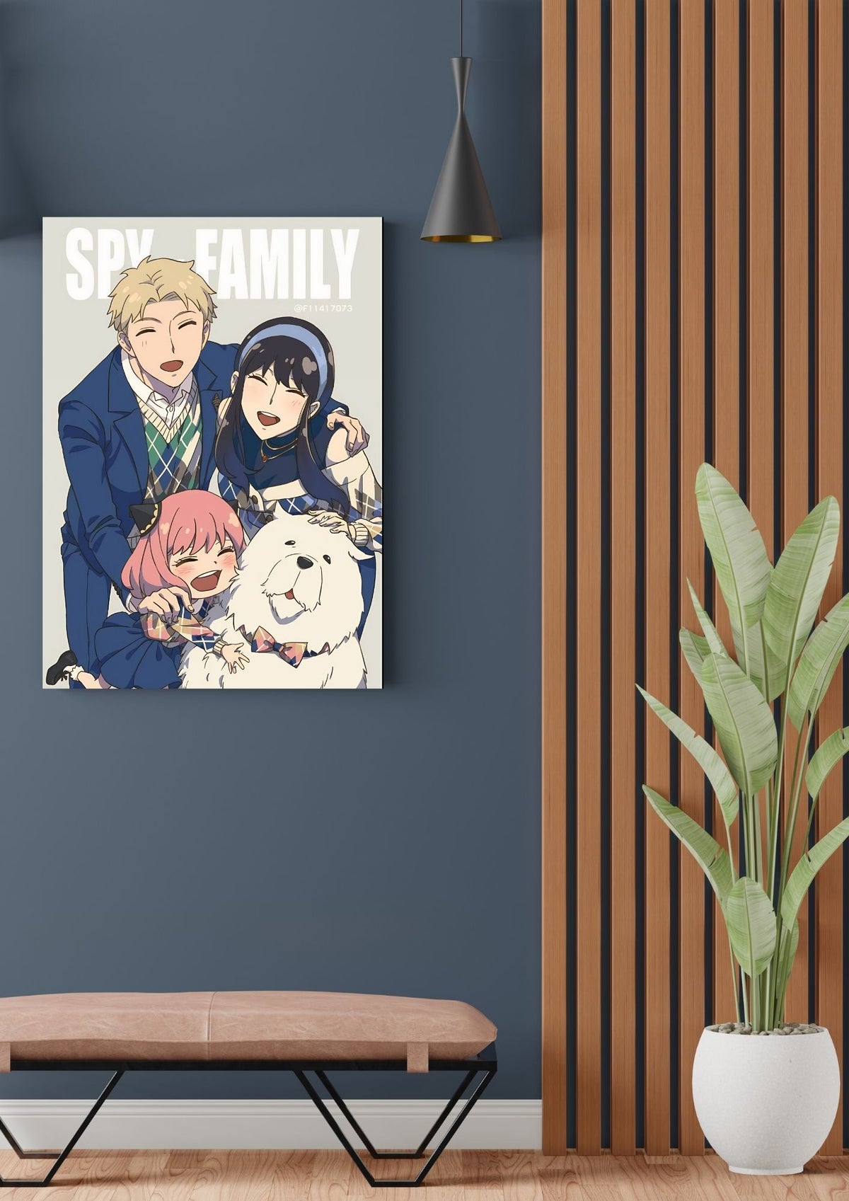 SPY X FAMILY POSTER 30 - image 2