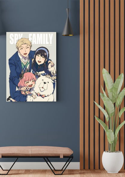 SPY X FAMILY POSTER 30 - image 2