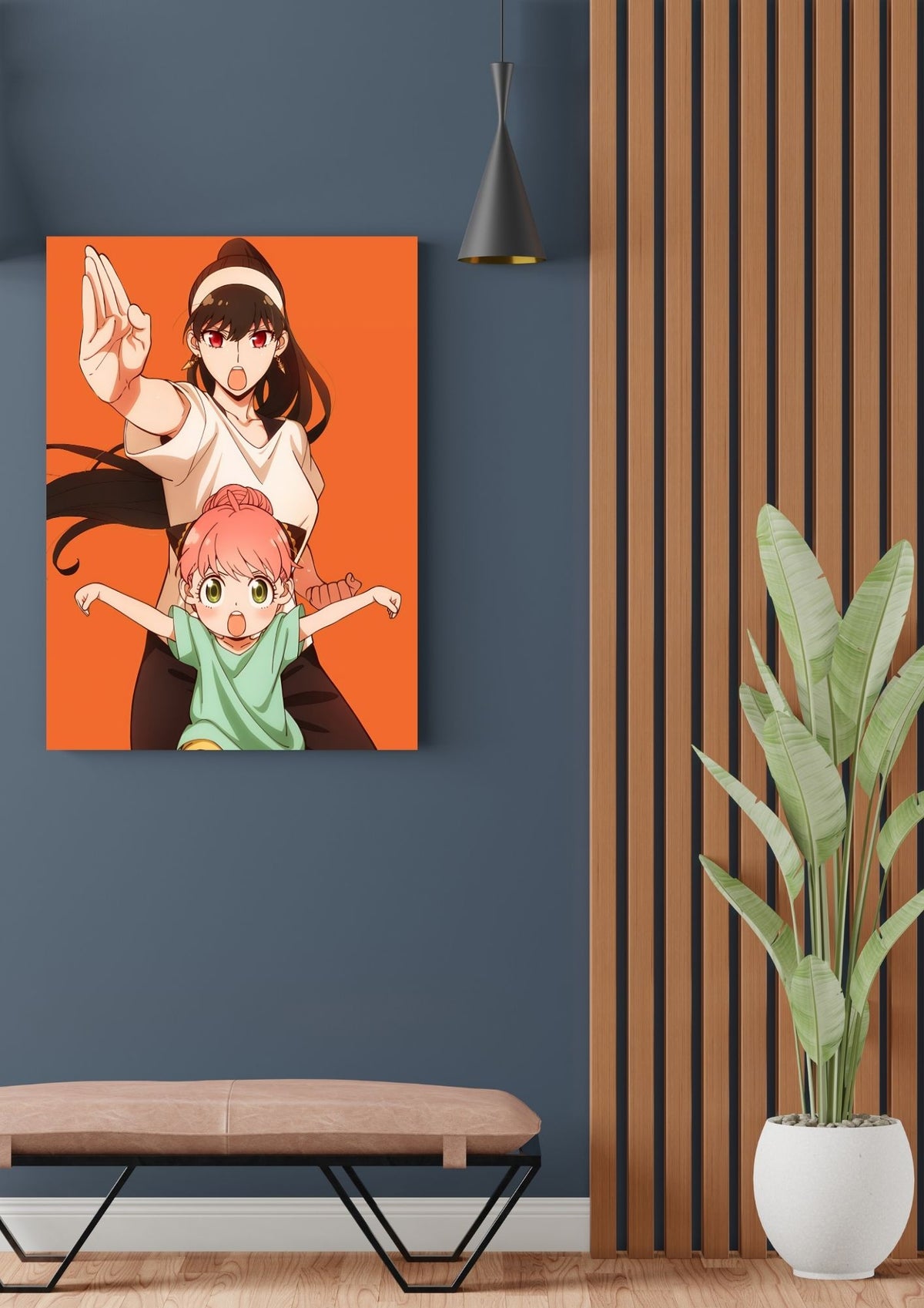 SPY X FAMILY POSTER 31 - image 2