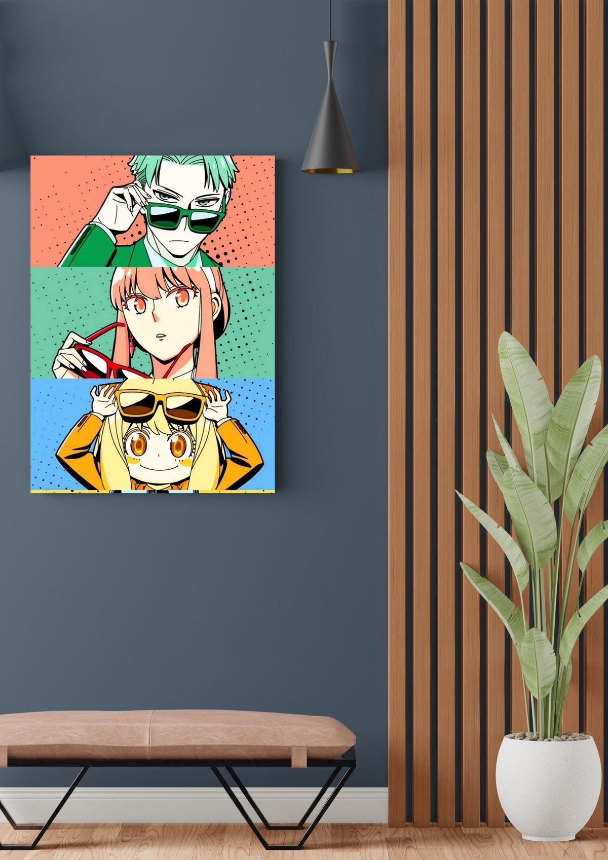 SPY X FAMILY POSTER 33 - image 2
