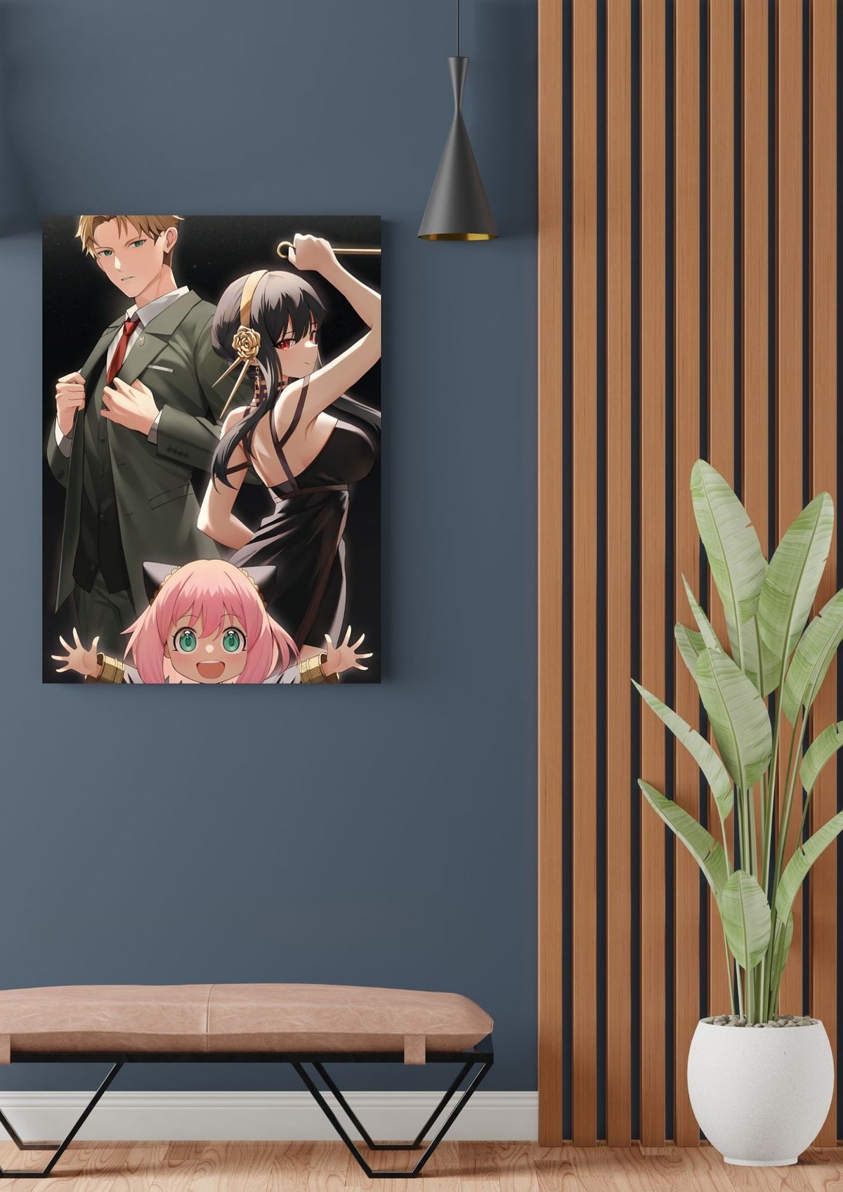 SPY X FAMILY POSTER 34 - image 2