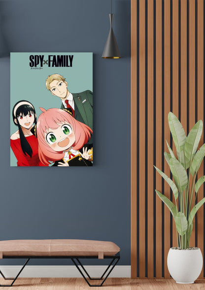 SPY X FAMILY POSTER 35 - image 2
