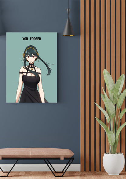 SPY X FAMILY POSTER 38 - image 2
