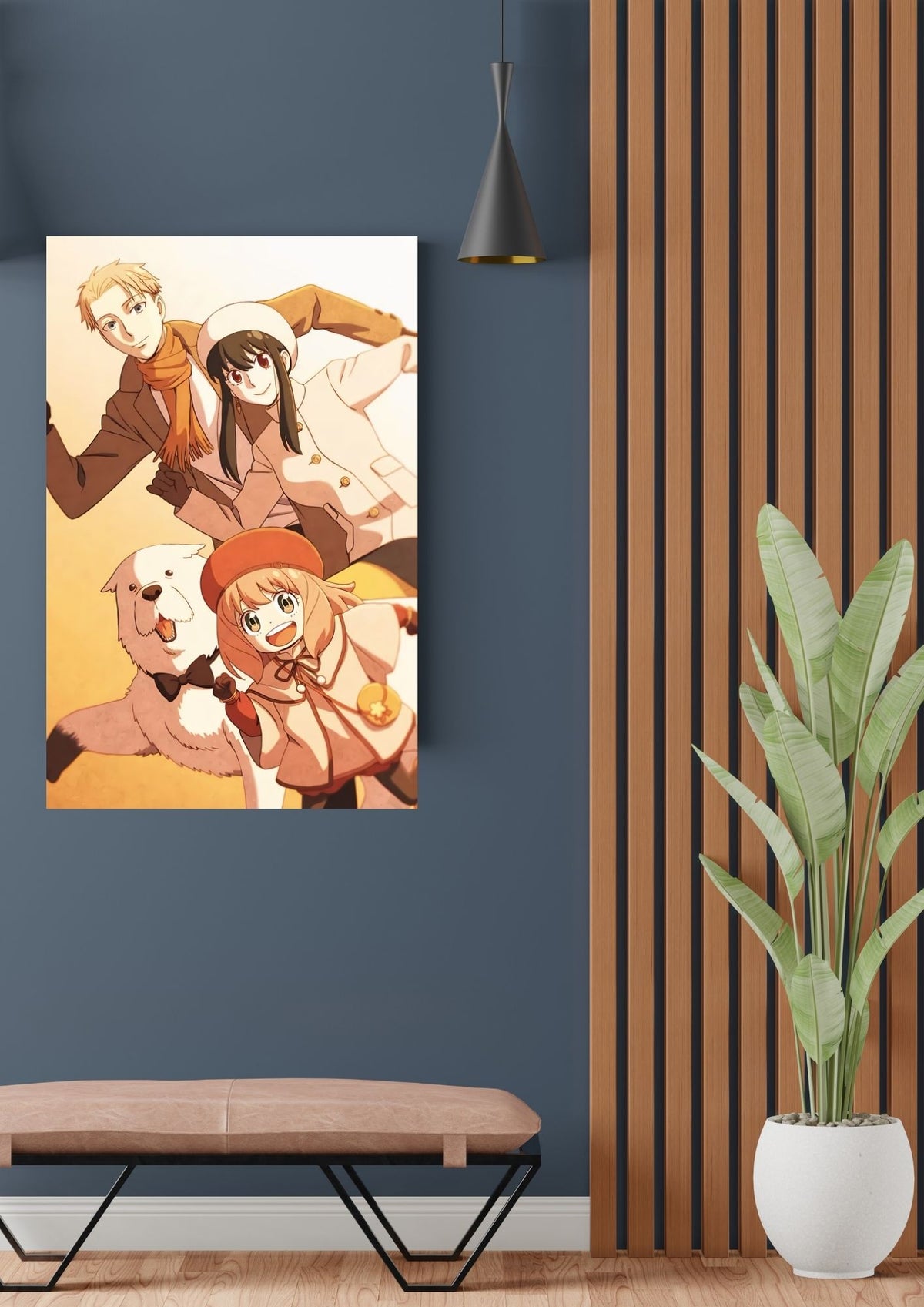 SPY X FAMILY POSTER 5 - image 2