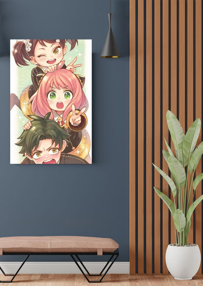 SPY X FAMILY POSTER 6 - image 2