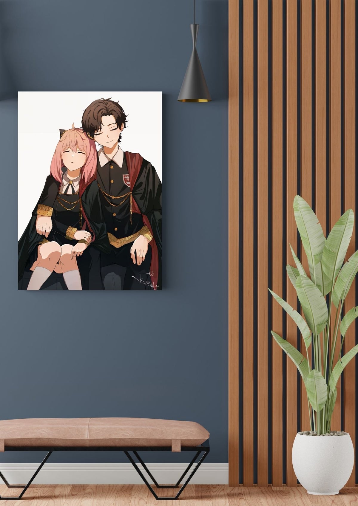 SPY X FAMILY POSTER 7 - image 2