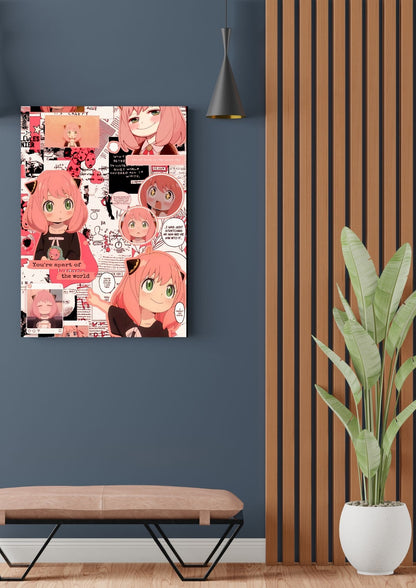 SPY X FAMILY POSTER 9 - image 2