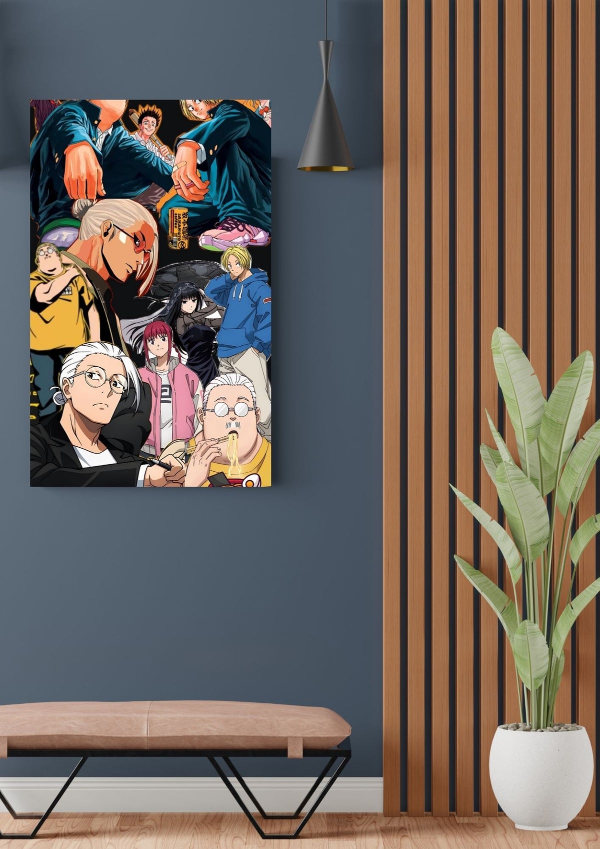 SAKAMOTO DAYS POSTER 03 - image 2