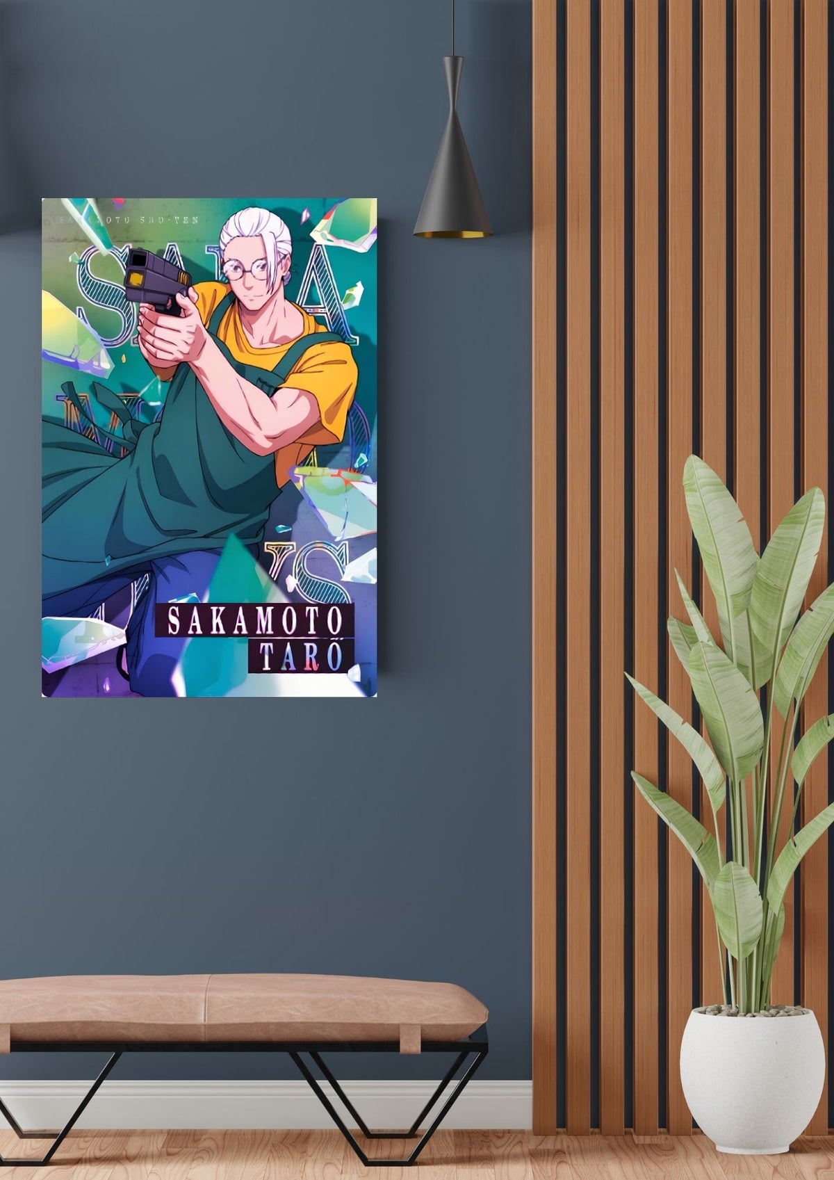 SAKAMOTO DAYS POSTER 06 - image 2