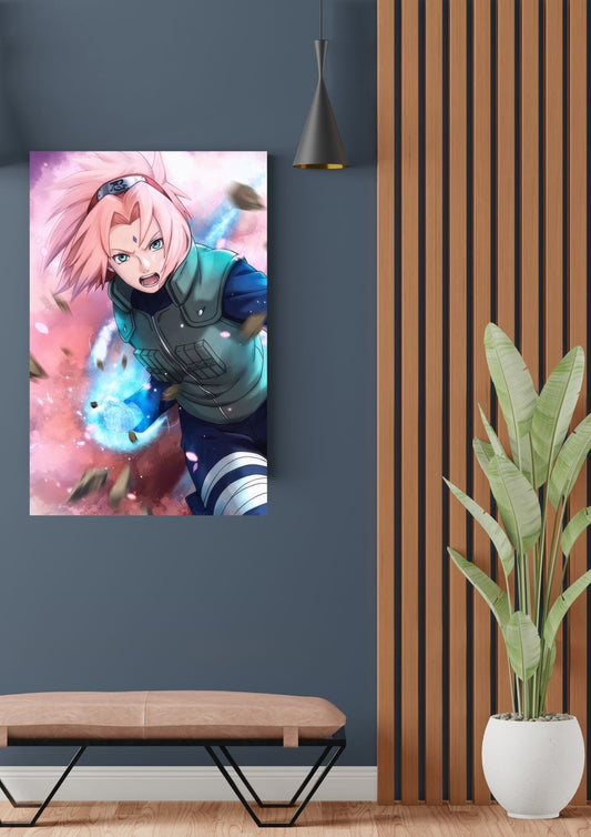 SAKURA POSTER 01 - image 2