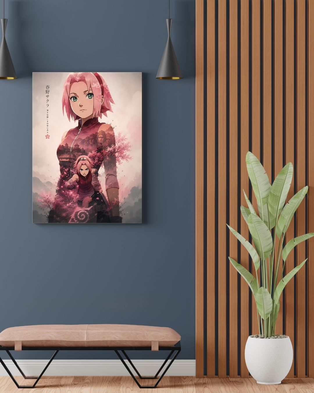 SAKURA POSTER 11 - image 2
