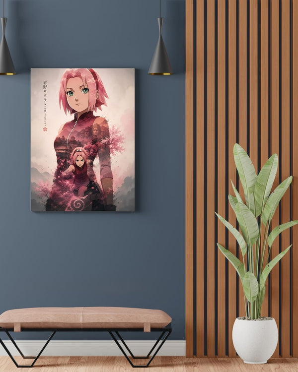 SAKURA POSTER 11