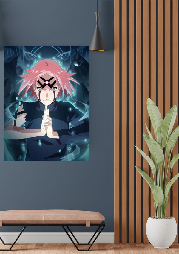 SAKURA POSTER 02
