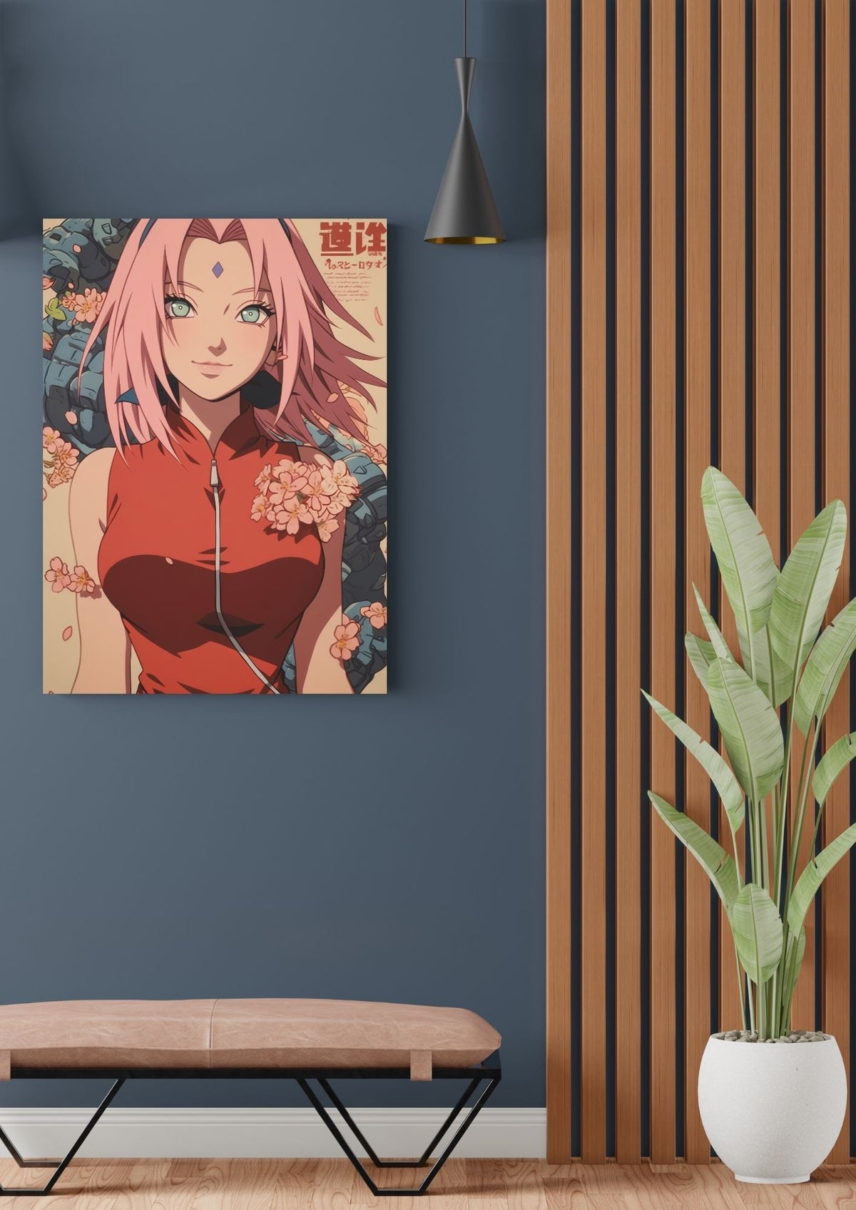 SAKURA POSTER 04 - image 2
