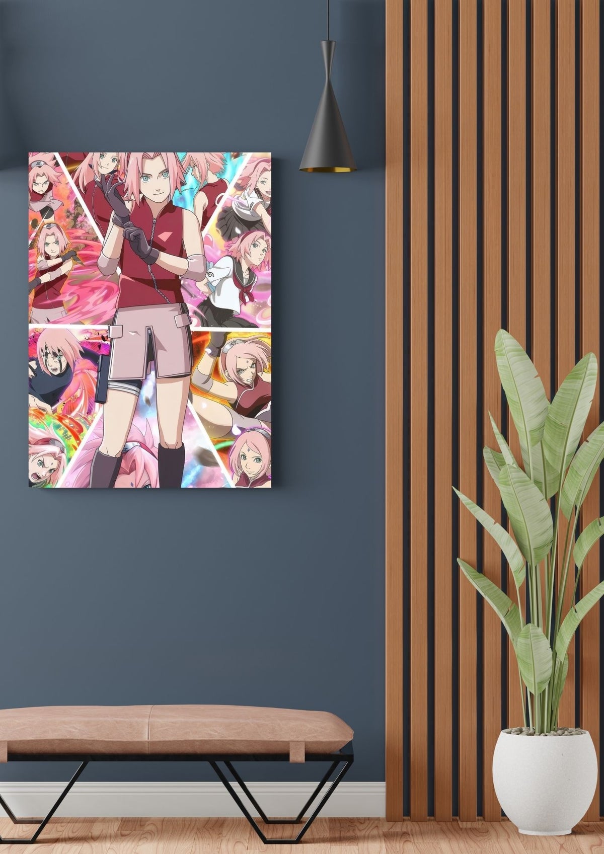 SAKURA POSTER 05 - image 2