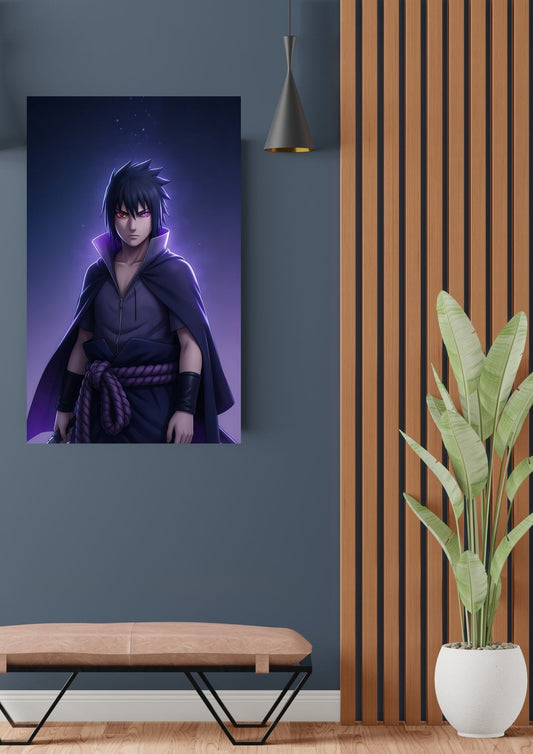 SASUKE POSTER 12 - image 2