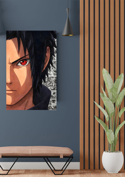 SASUKE POSTER 14 - image 2