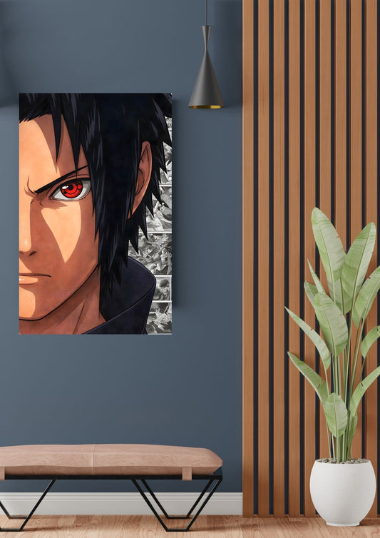 SASUKE POSTER 14 - image 2