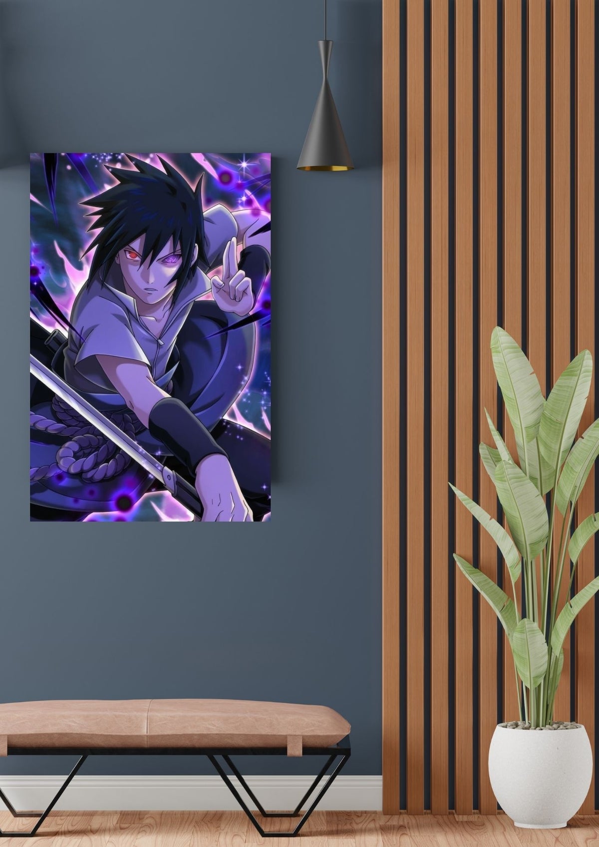 SASUKE POSTER 15 - image 2