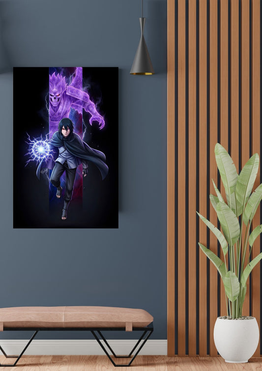 SASUKE POSTER 17 - image 2
