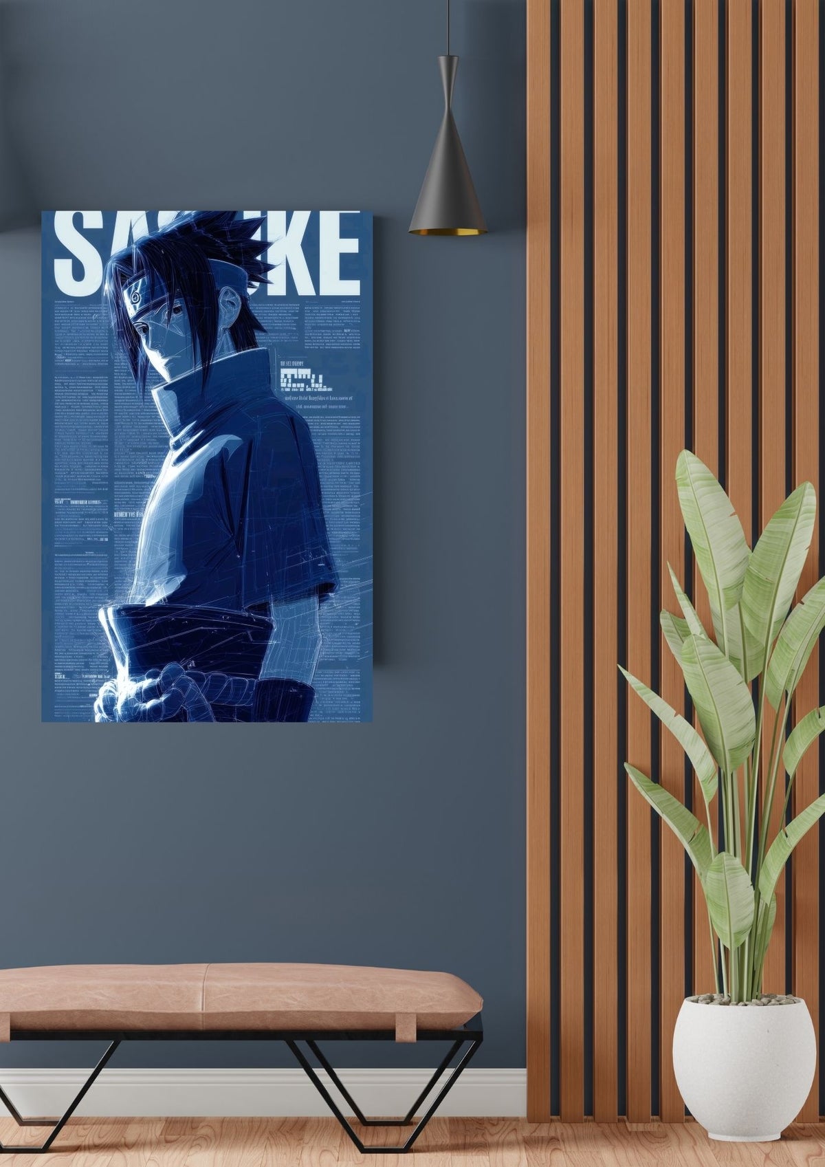SASUKE POSTER 18 - image 2