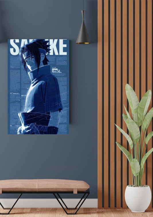 SASUKE POSTER 18 - image 2