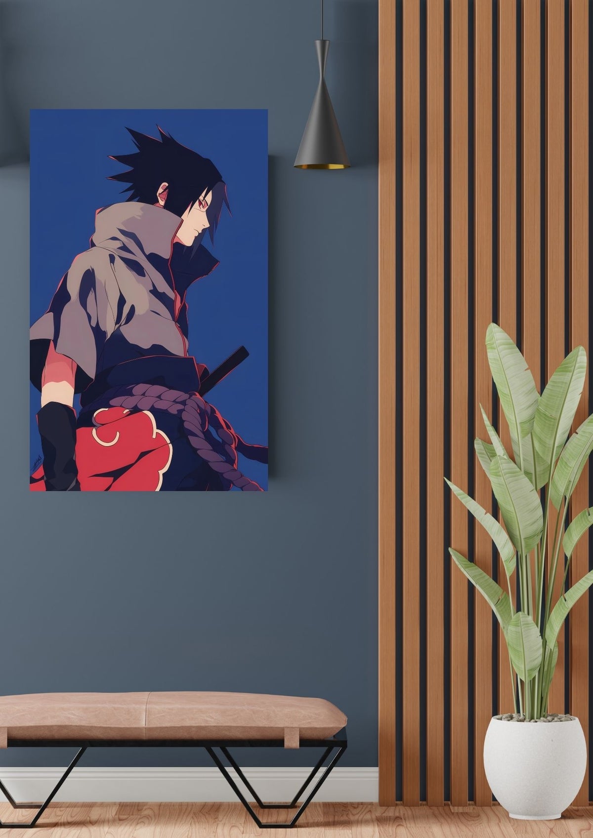 SASUKE POSTER 19 - image 2