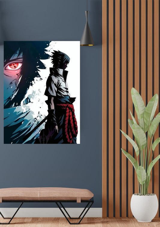 SASUKE POSTER 02 - image 2
