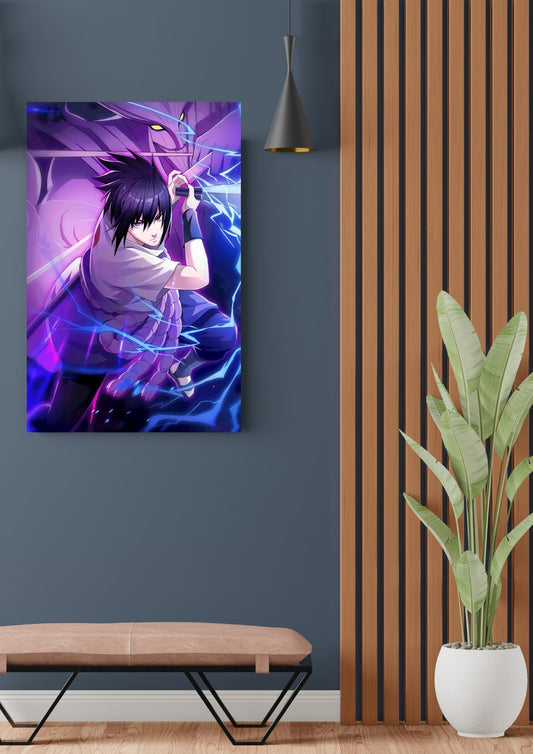 SASUKE POSTER 20 - image 2