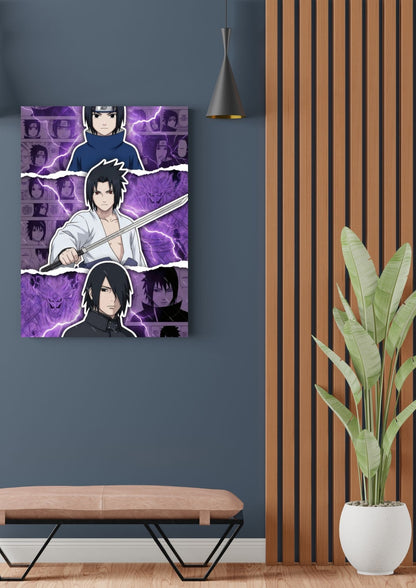 SASUKE POSTER 23 - image 2