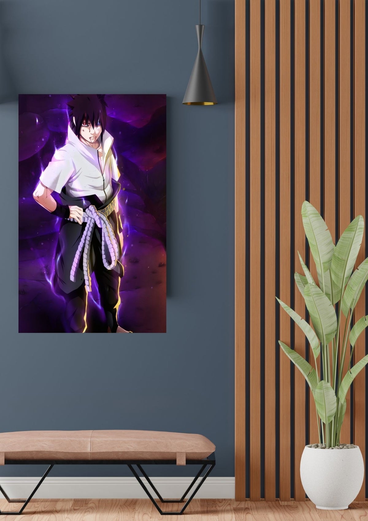 SASUKE POSTER 25 - image 2