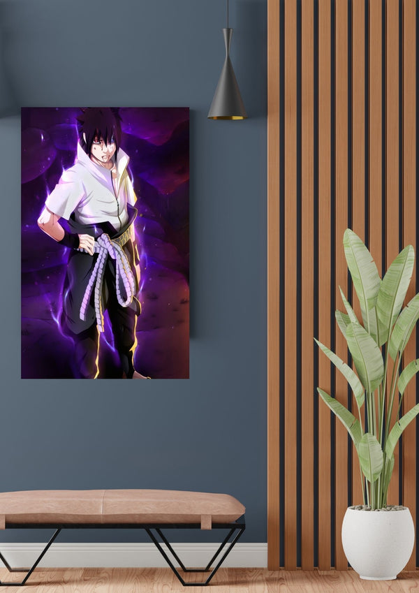 SASUKE POSTER 25
