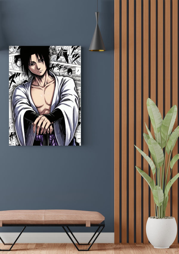 SASUKE POSTER 27
