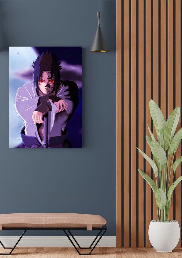 SASUKE POSTER 28