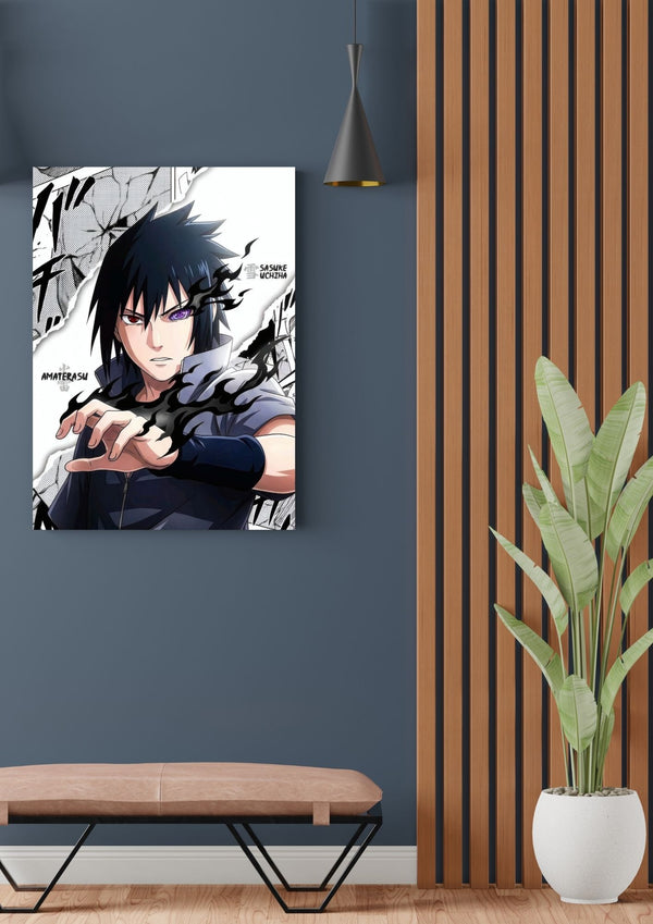 SASUKE POSTER 29