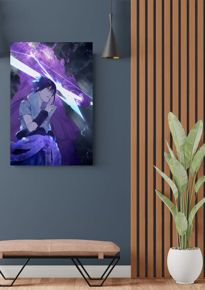 SASUKE POSTER 03 - image 2