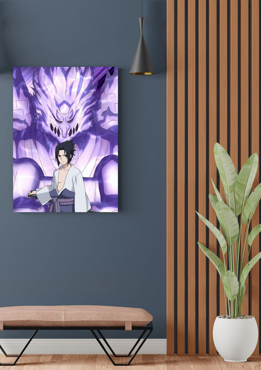 SASUKE POSTER 30 - image 2