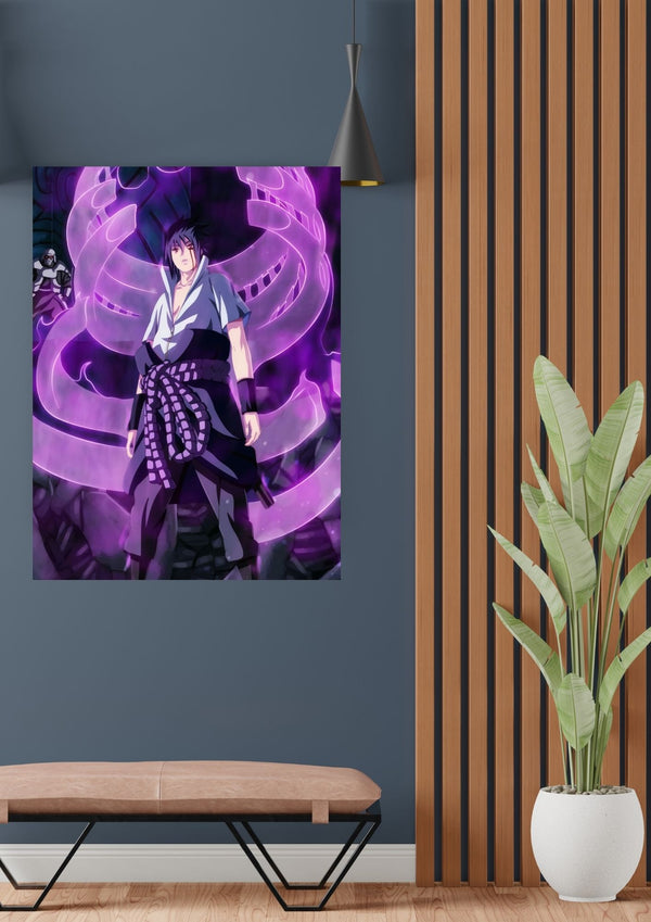 SASUKE POSTER 31