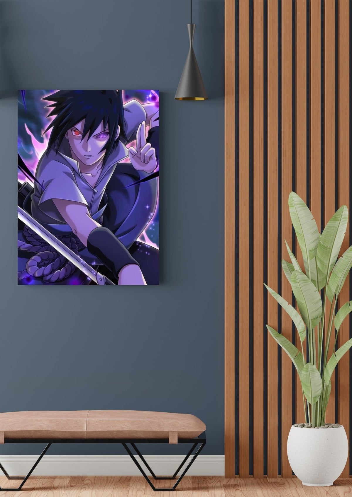 SASUKE POSTER 32 - image 2