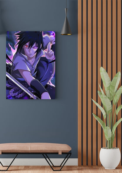 SASUKE POSTER 32 - image 2