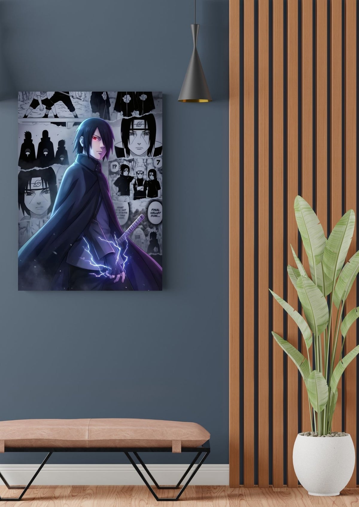SASUKE POSTER 33 - image 2
