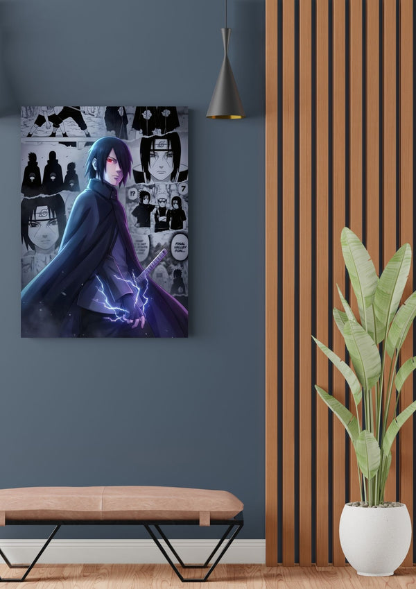 SASUKE POSTER 33
